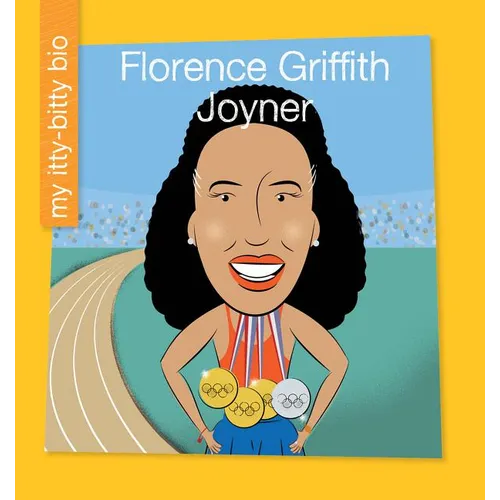 Florence Griffith Joyner - Paperback