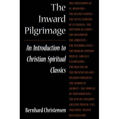 Inward Pilgrimage the - Paperback