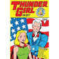 Thunder Girl Digest - Paperback