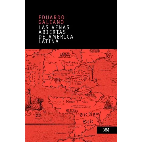 Las venas abiertas de America Latina - Paperback