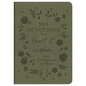 365 Devotions for a Heart of Wisdom: Daily Encouragement for Women - Imitation Leather