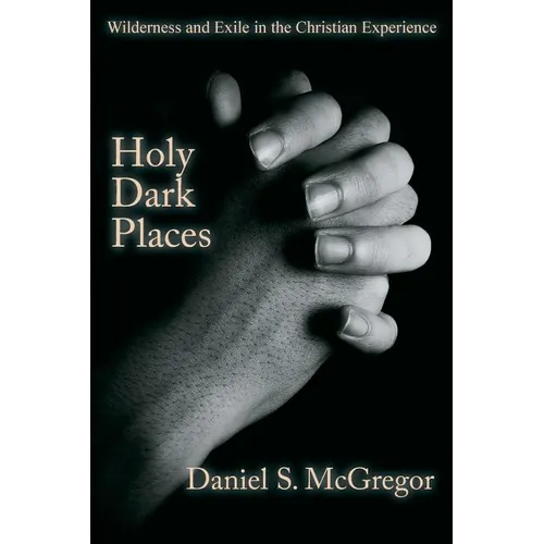 Holy Dark Places: Wilderness and Exile in the Christian Experience - Paperback