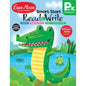 Smart Start: Read and Write, Prek Workbook - Paperback