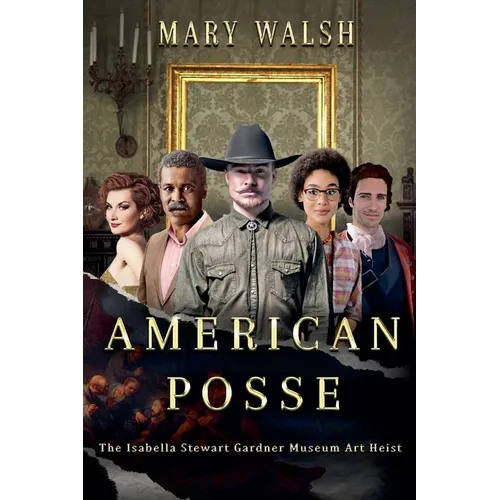 American Posse - Paperback