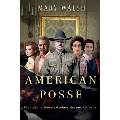 American Posse - Paperback