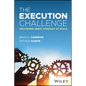 The Execution Challenge: Delivering Great Strategy at Scale - Hardcover