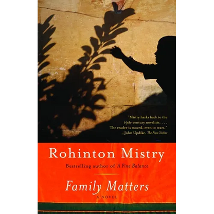 Family Matters - Paperback