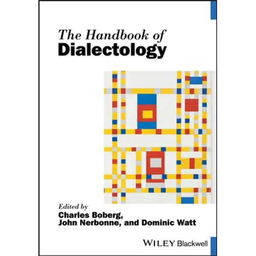 The Handbook of Dialectology - Paperback
