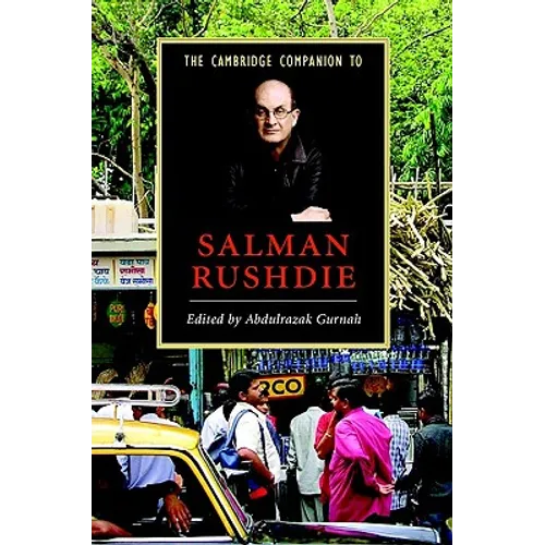 The Cambridge Companion to Salman Rushdie - Hardcover