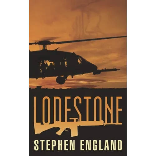 Lodestone: with Bonus Short Story: NIGHTSHADE - Paperback
