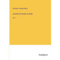 Journal of travels in India: Vol. 1 - Paperback