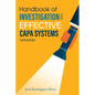 Handbook of Investigation and Effective CAPA Systems - Paperback