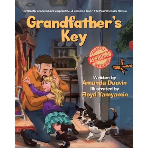 Grandfather's Key - Paperback
