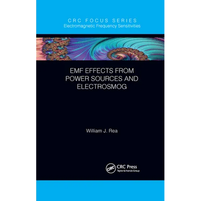 Emf Effects from Power Sources and Electrosmog - Paperback