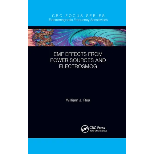 Emf Effects from Power Sources and Electrosmog - Paperback