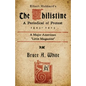 Elbert Hubbard's The Philistine: A Periodical of Protest (1895 - 1915) - Paperback