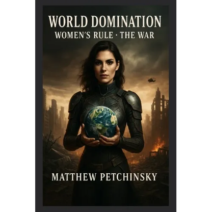 World Domination: Women's Rule 2: The War - Paperback