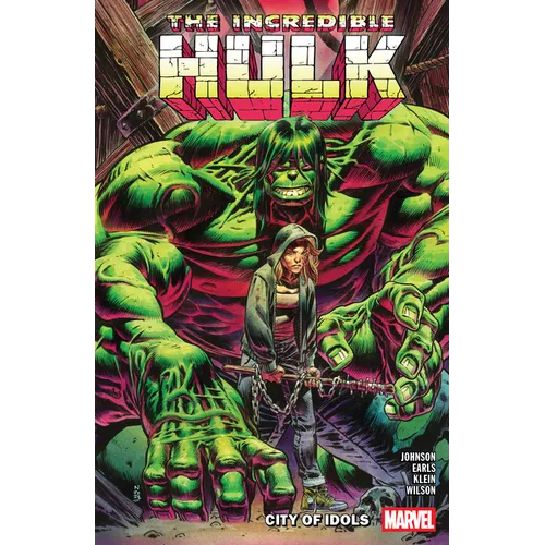 Incredible Hulk Vol. 4: City of Idols - Paperback