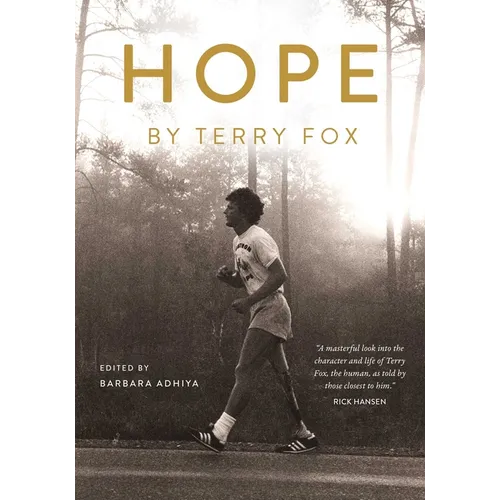 Hope by Terry Fox - Paperback