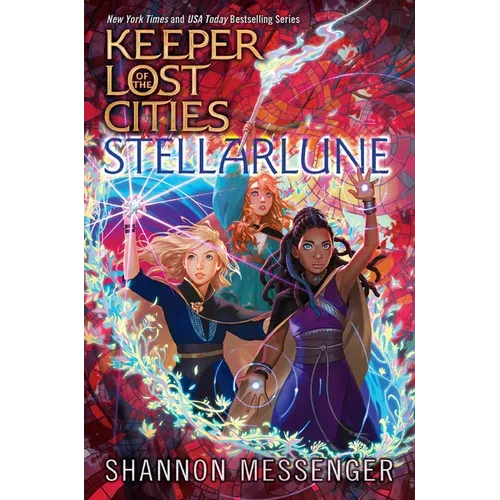 Stellarlune - Hardcover
