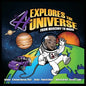 Dr. H Explores the Universe: Mercury to Mars - Paperback