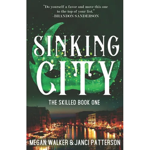 Sinking City - Paperback