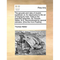 The Grounds and Rules of Musick Explained: Or, an Introduction to the Art of Singing by Note. Fitted to the Meanest Capacities. by Thomas Walter, M.A. - Paperback