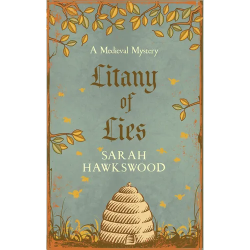 Litany of Lies: The Must-Read Medieval Mystery Series - Hardcover