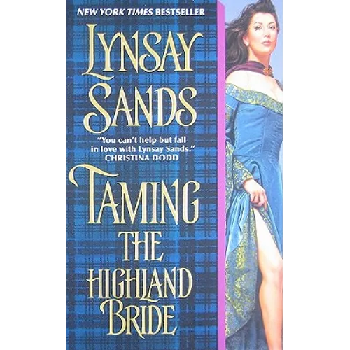 Taming the Highland Bride - Paperback