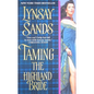 Taming the Highland Bride - Paperback