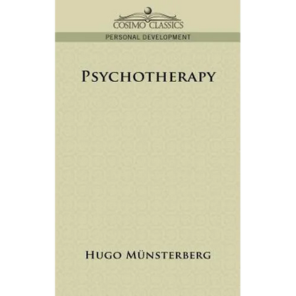 Psychotherapy - Paperback