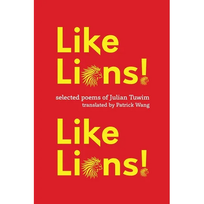 Like Lions! Like Lions! - Paperback