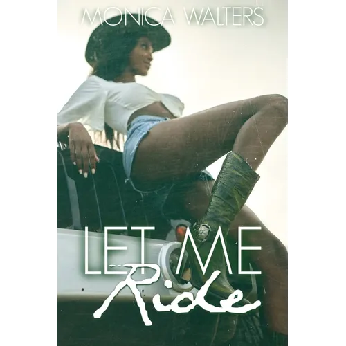 Let Me Ride - Paperback