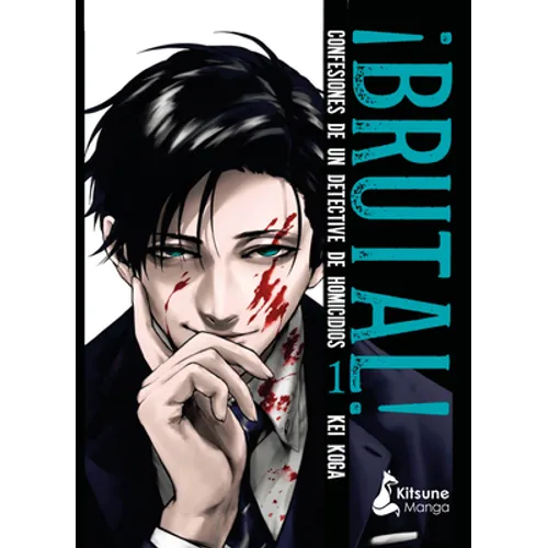 Brutal! Confesiones de Un Detective de - Paperback