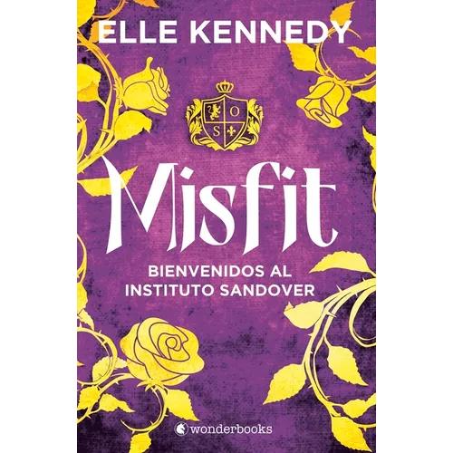 Misfit - Paperback