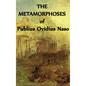 The Metamorphoses of Publius Ovidius Naso - Hardcover