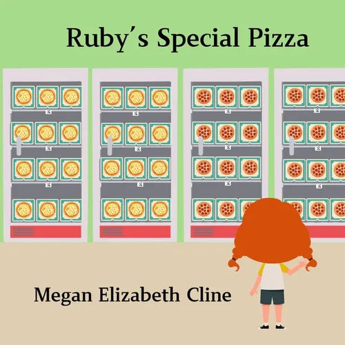 Ruby's Special Pizza - Paperback