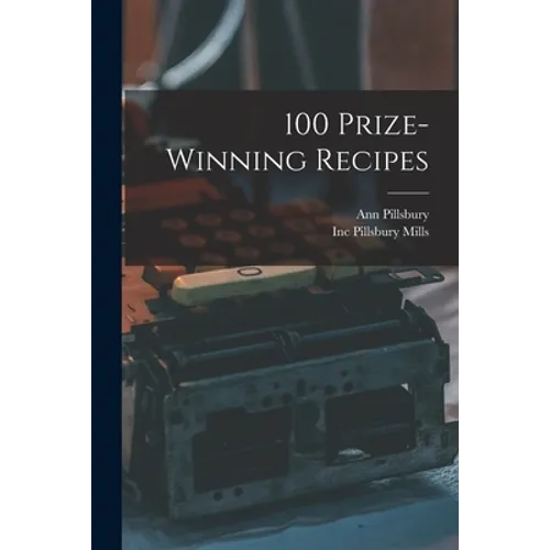 100 Prize-winning Recipes - Paperback