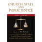 Church, State and Public Justice: Five Views - Paperback