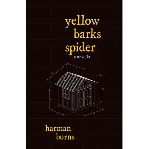 Yellow Barks Spider - Paperback