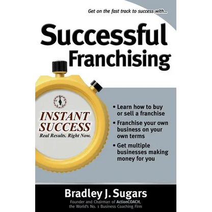 Successful Franchising - Paperback