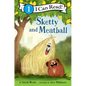 Sketty and Meatball - Hardcover
