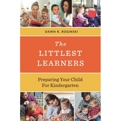 Littlest Learners: Preparing Your Child for Kindergarten - Paperback