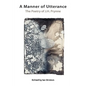 A Manner of Utterance - Paperback