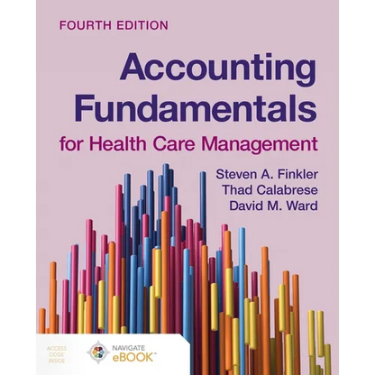 Accounting Fundamentals for Health Care Management - Paperback