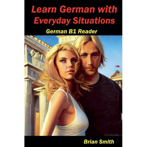 Learn German with Everyday Situations - Paperback