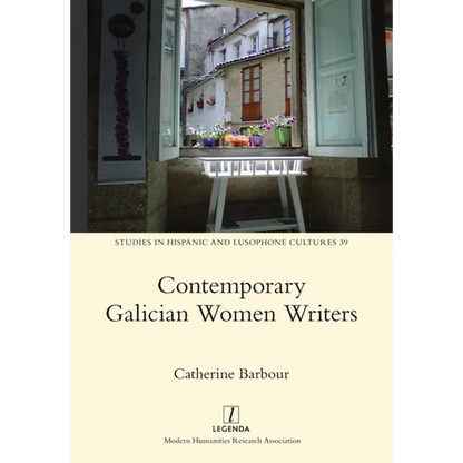 Contemporary Galician Women Writers - Paperback