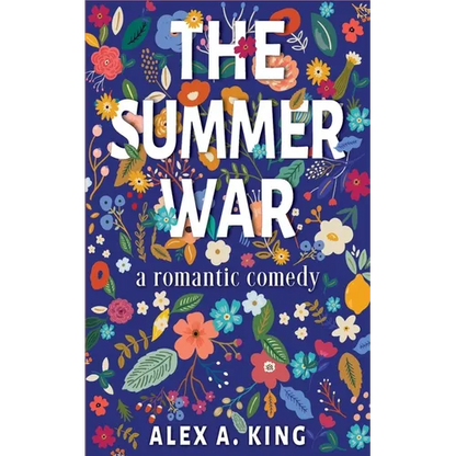 The Summer War - Paperback