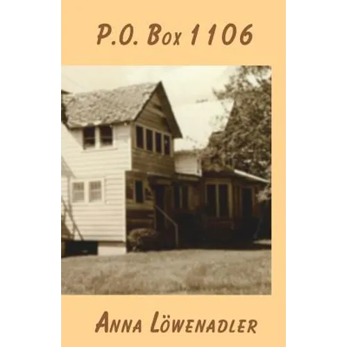 P.O. Box 1106 - Paperback