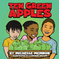 Ten Green Apples - Paperback